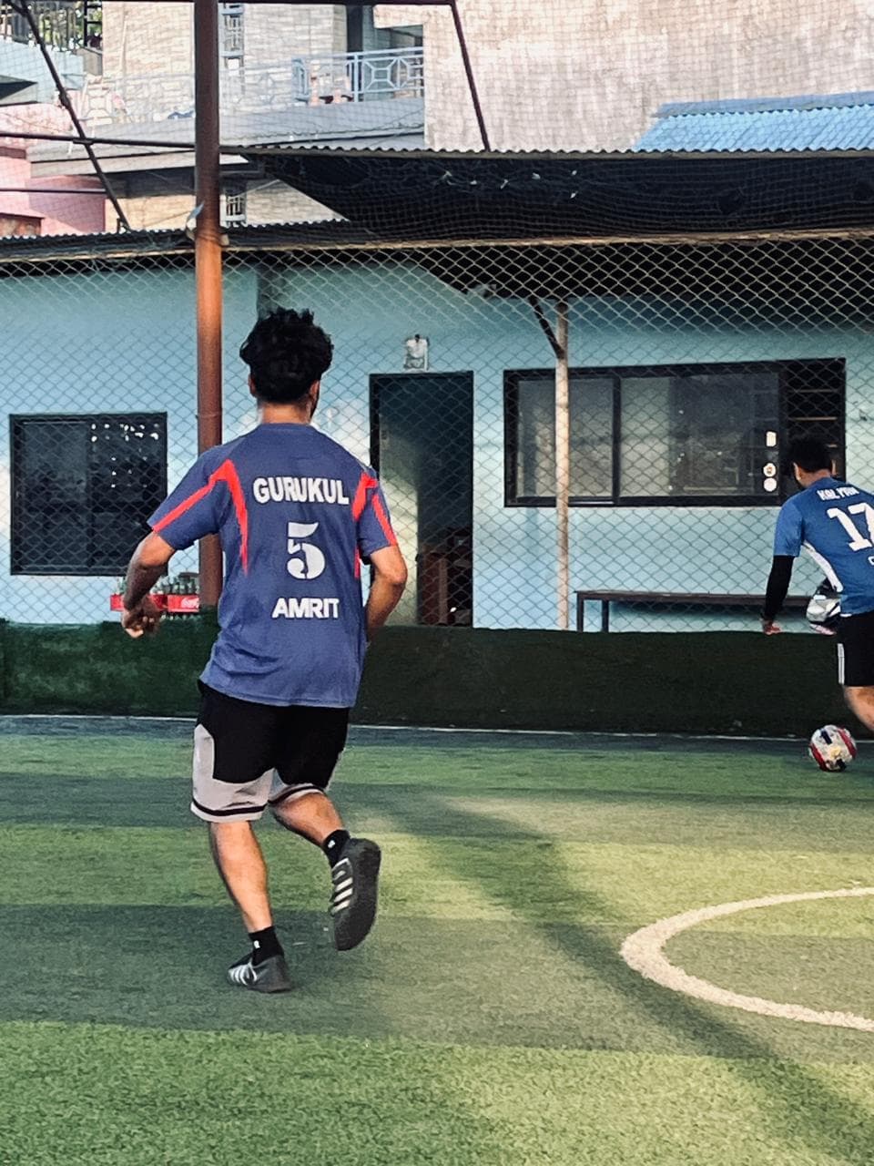 Amrit Grand Futsal